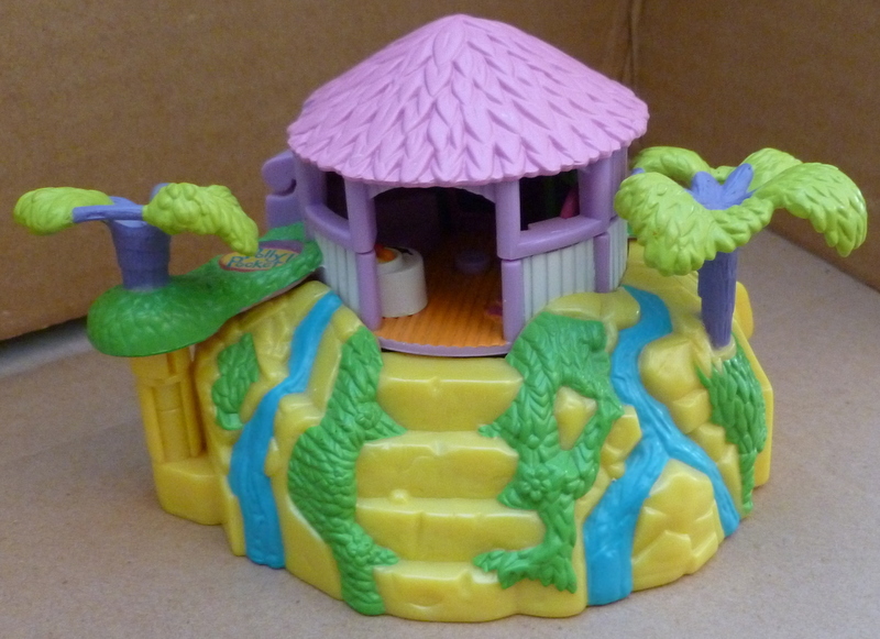 polly pocket house 2000